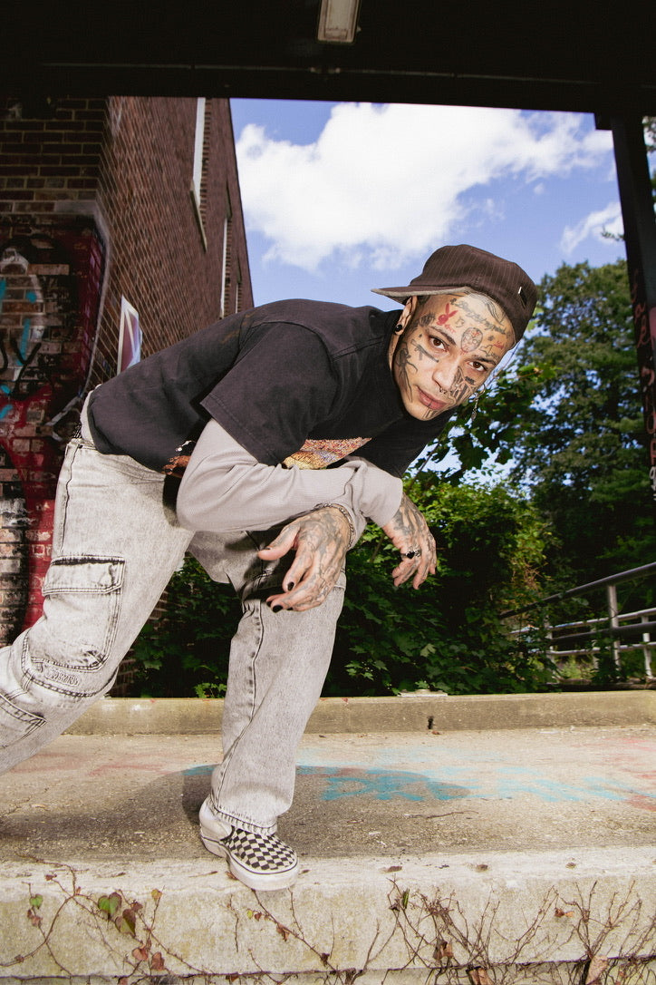 Ying Yang Keychain (2 Piece)