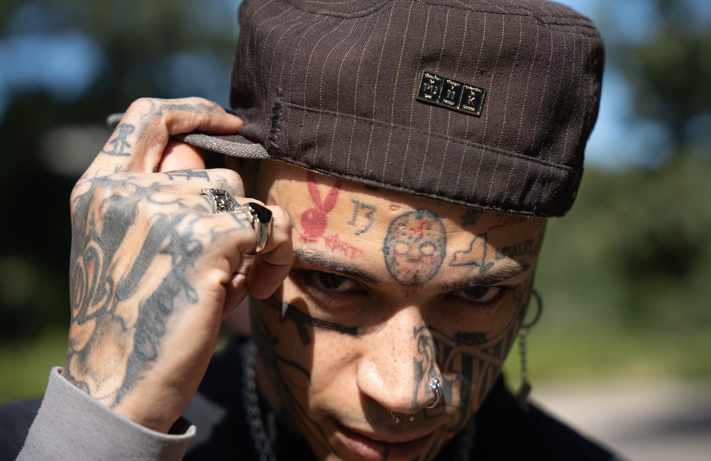 PUNK Pin