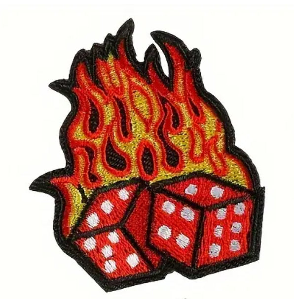 Dice On Fire Patch