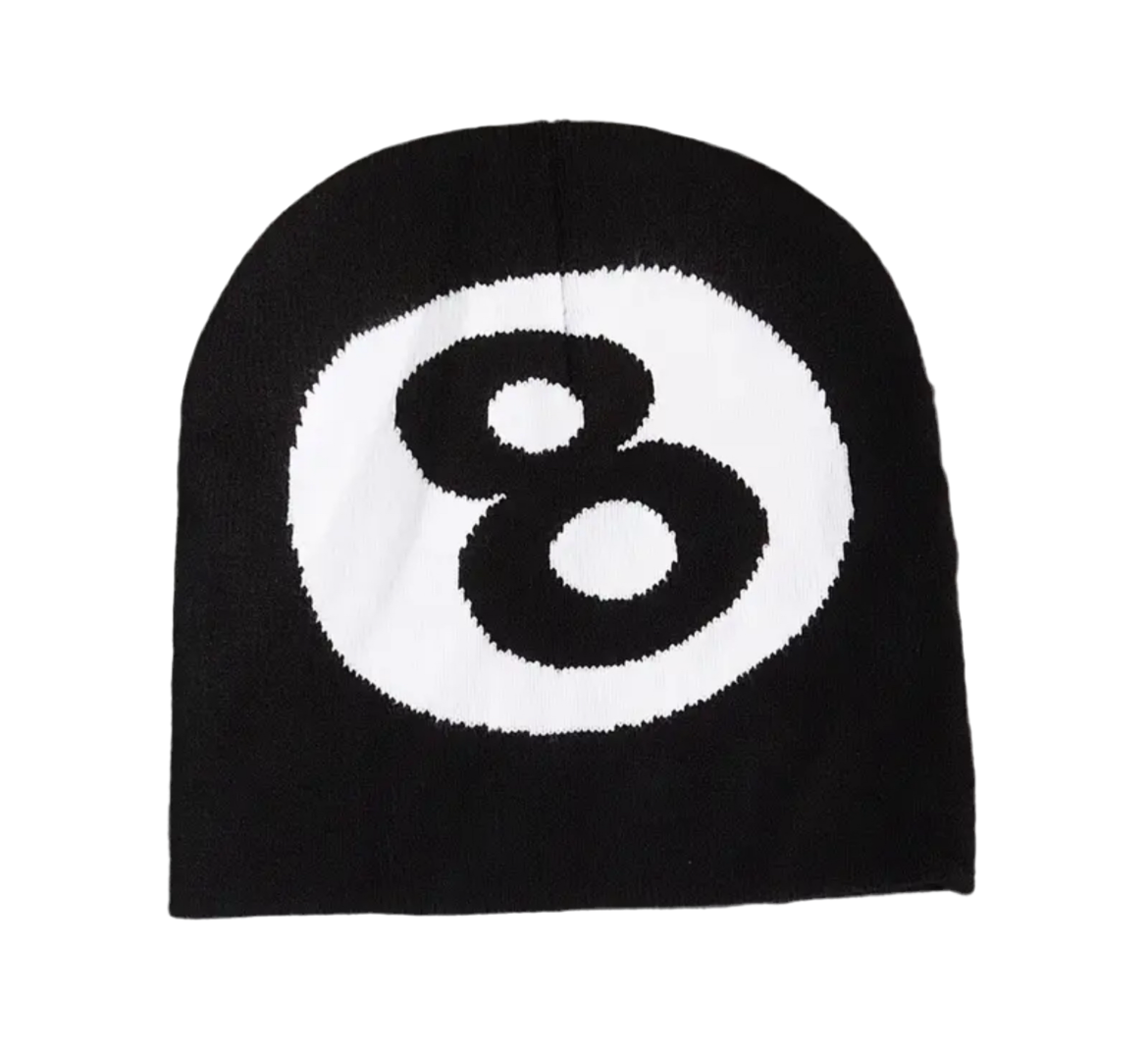 8 Ball Beanie