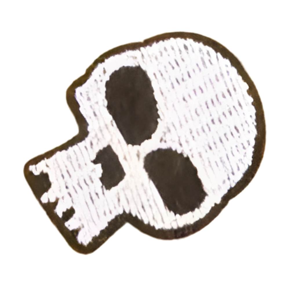 Skull Patch