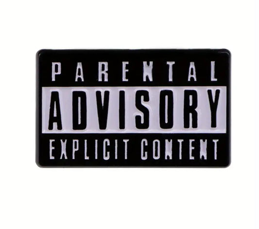 Rebel Pin