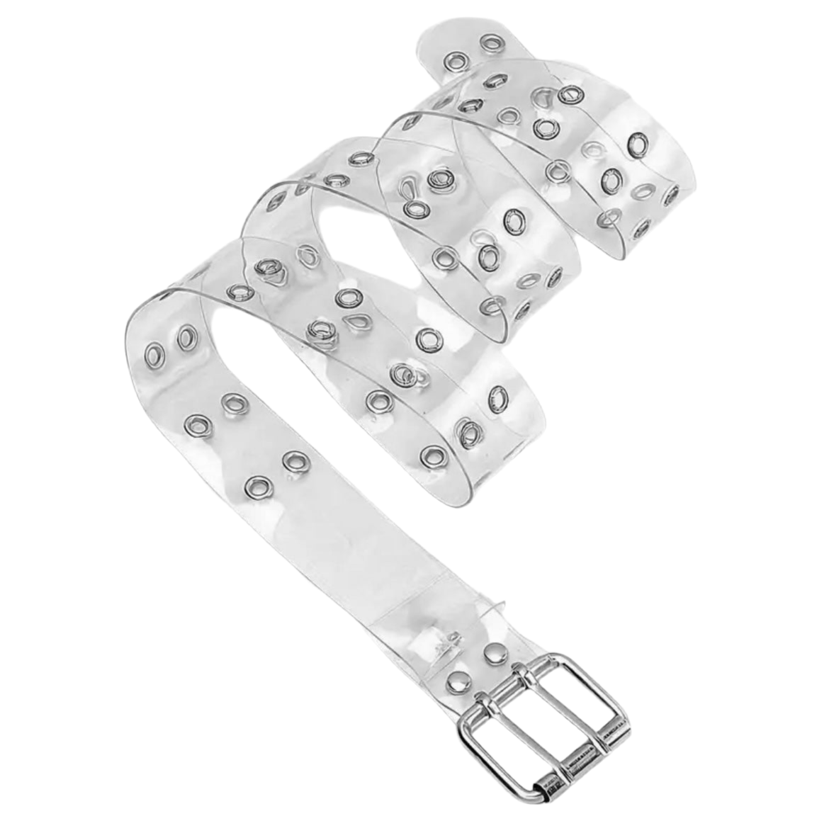 Transparent Belt