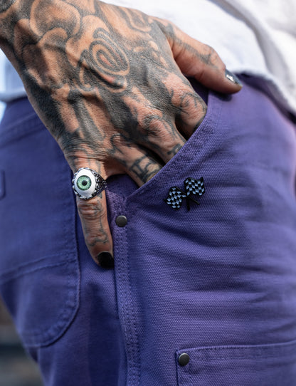 Eyeball Ring (Blue)