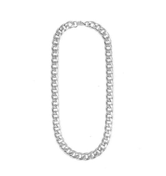 Cuban Link Chain (Thin)