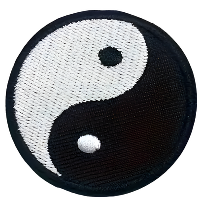 Ying Yang Patch