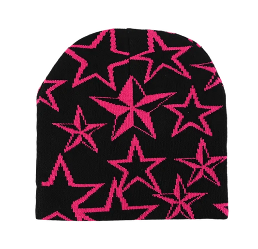 Nautical Stars Beanie