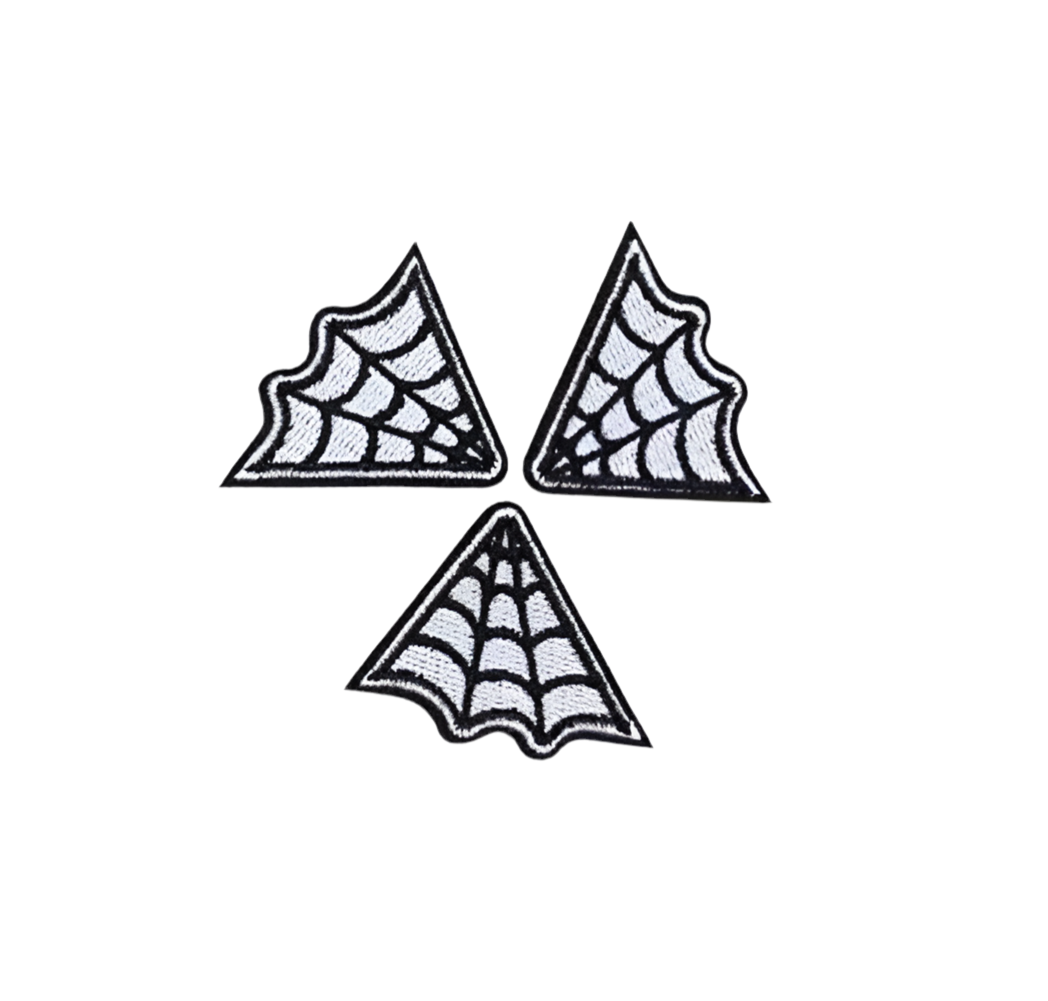 Spider Web Patch