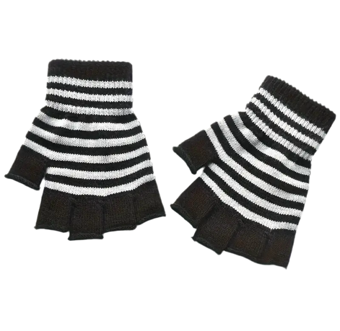 Stripper Fingerless Gloves