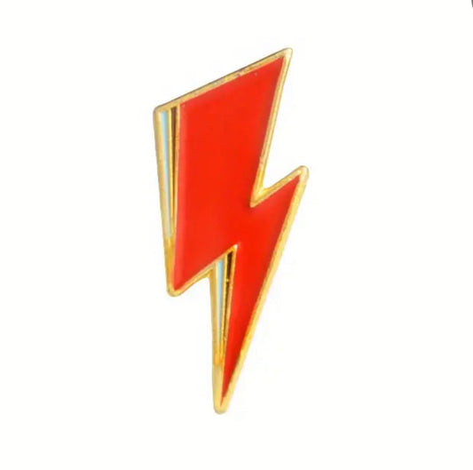 Lightning Bolt Pin