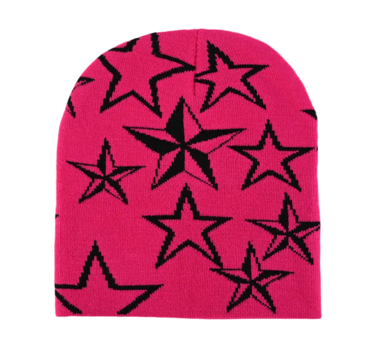 Nautical Stars Beanie