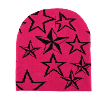 Nautical Stars Beanie