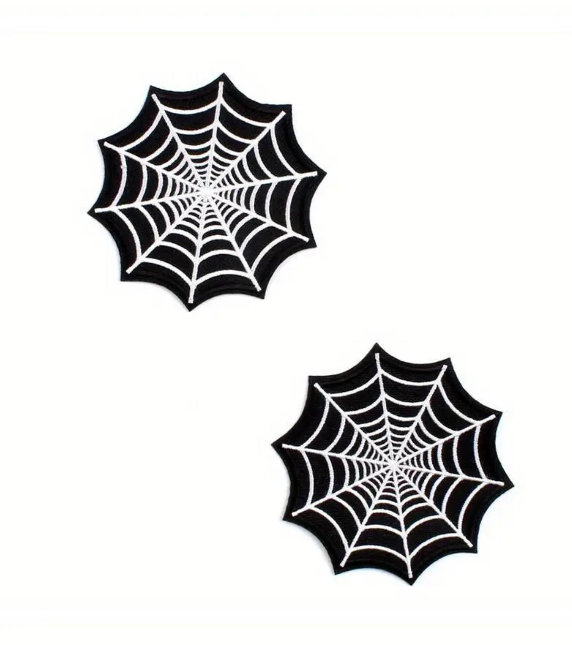 Spider Web Patch (Full Web)