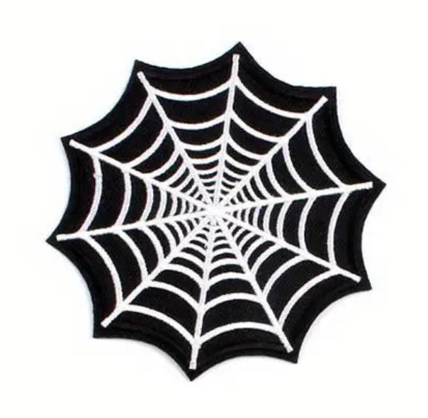 Spider Web Patch (Full Web)