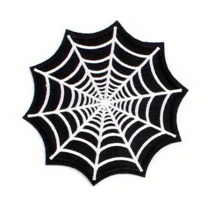 Spider Web Patch (Full Web)