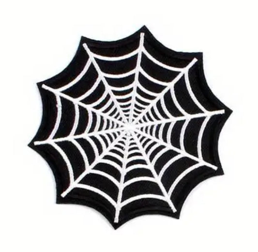 Spider Web Patch (Full Web)