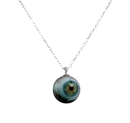 Eyeball Necklace