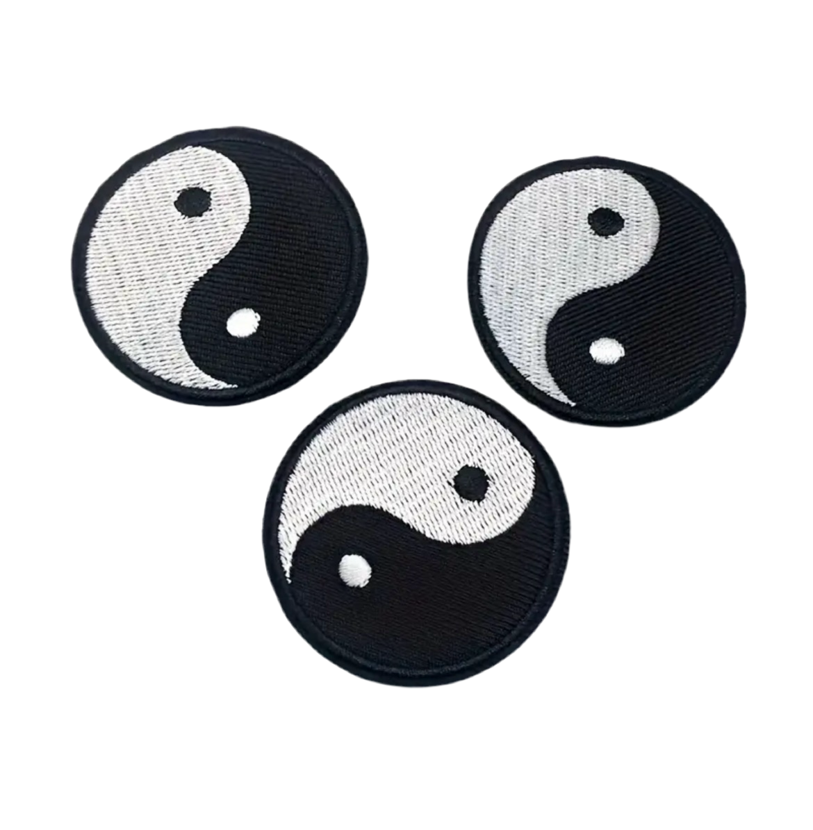 Ying Yang Patch