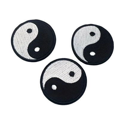 Ying Yang Patch