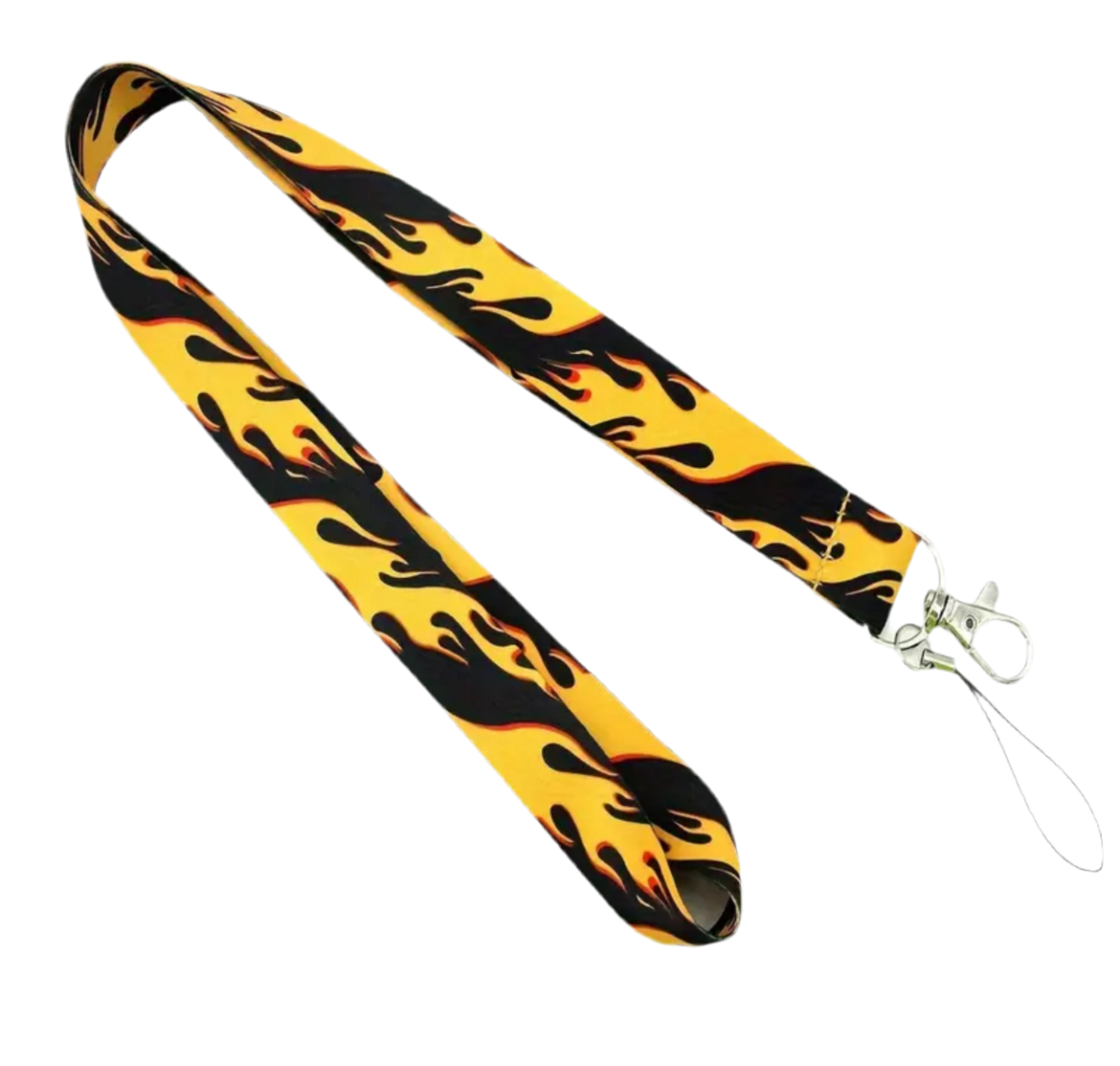 Flame Lanyard