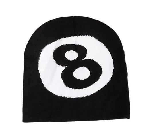 8 Ball Beanie