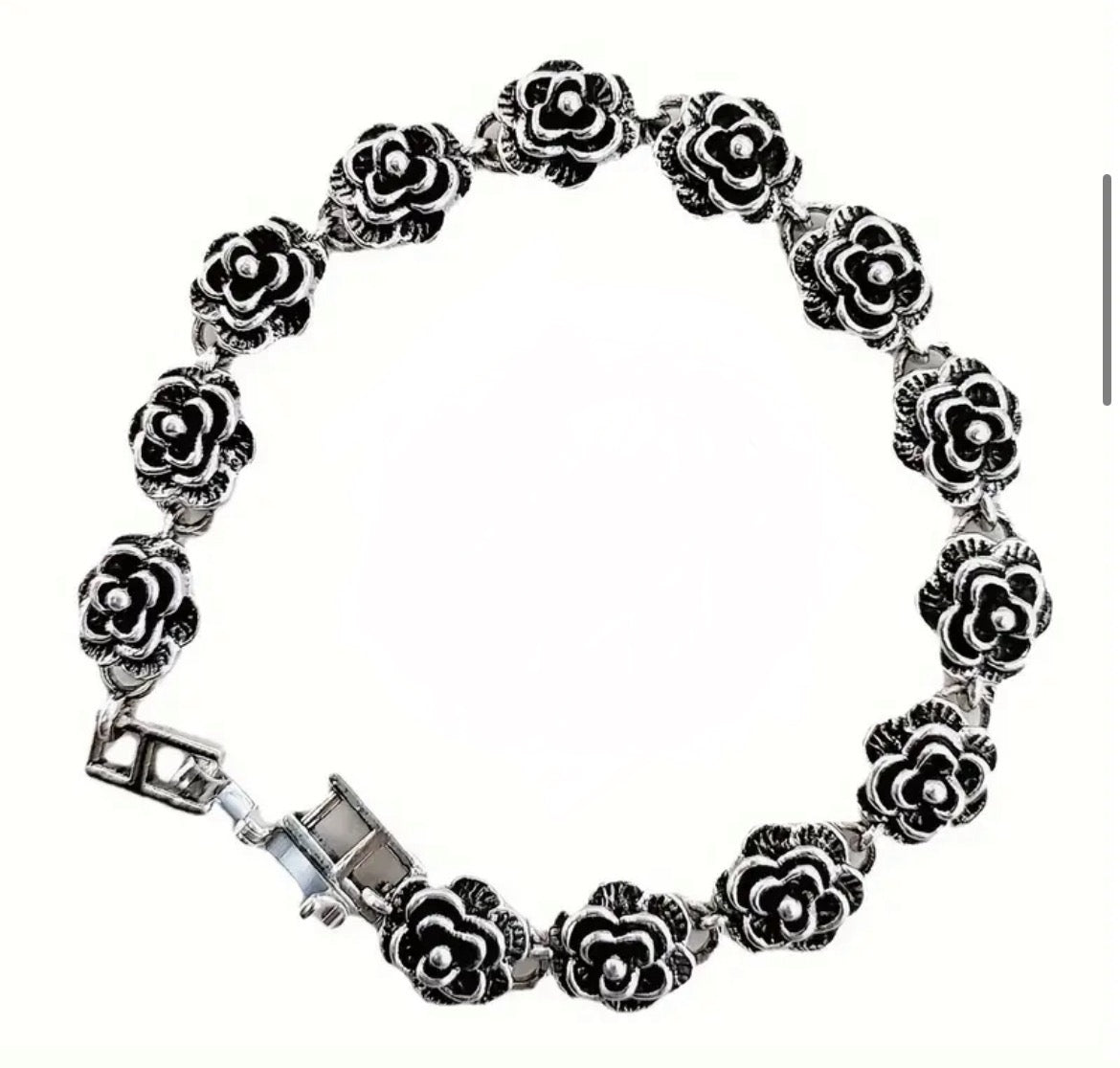 Rose Bracelet