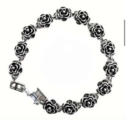Rose Bracelet