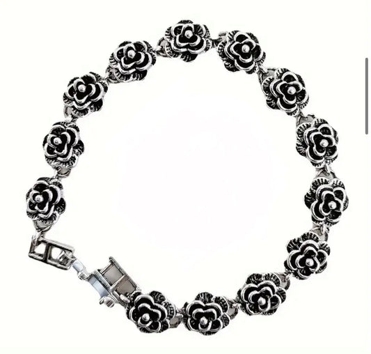 Rose Bracelet