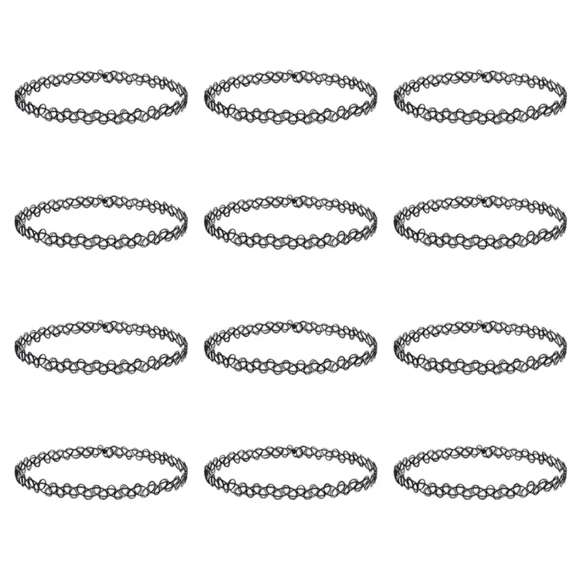 Choker Necklace