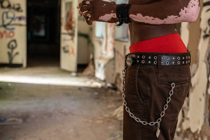 Metal Wallet Chain