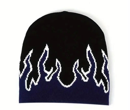 Flame Beanie