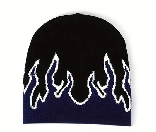 Flame Beanie