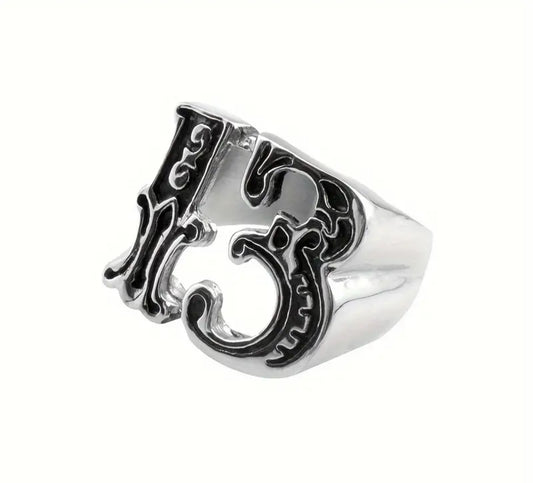 Number 13 Ring
