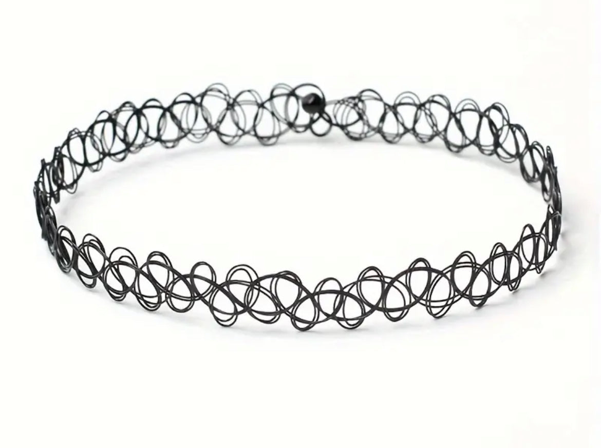 Choker Necklace