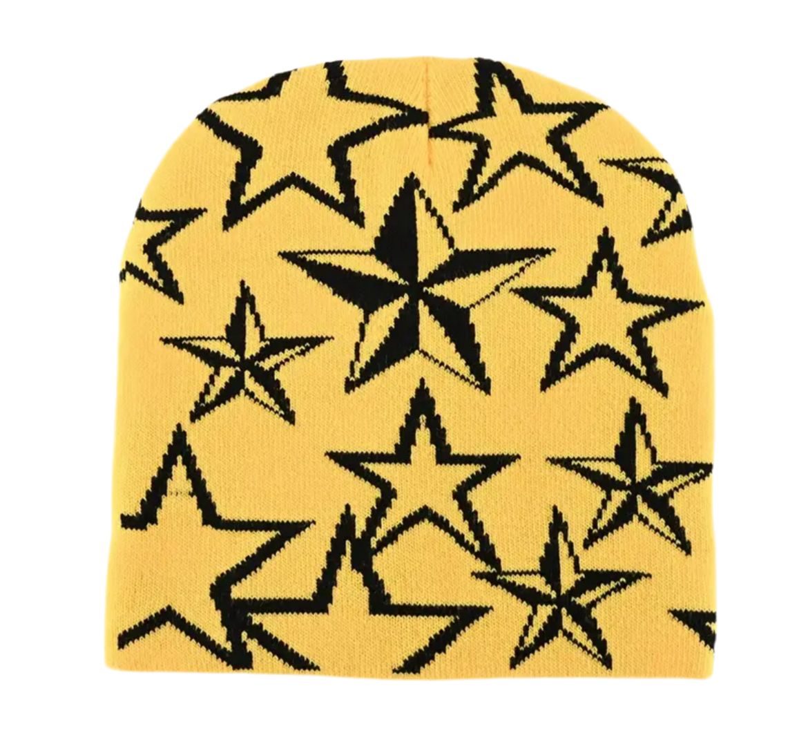 Nautical Stars Beanie