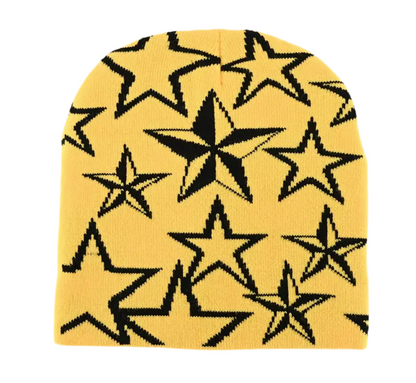 Nautical Stars Beanie