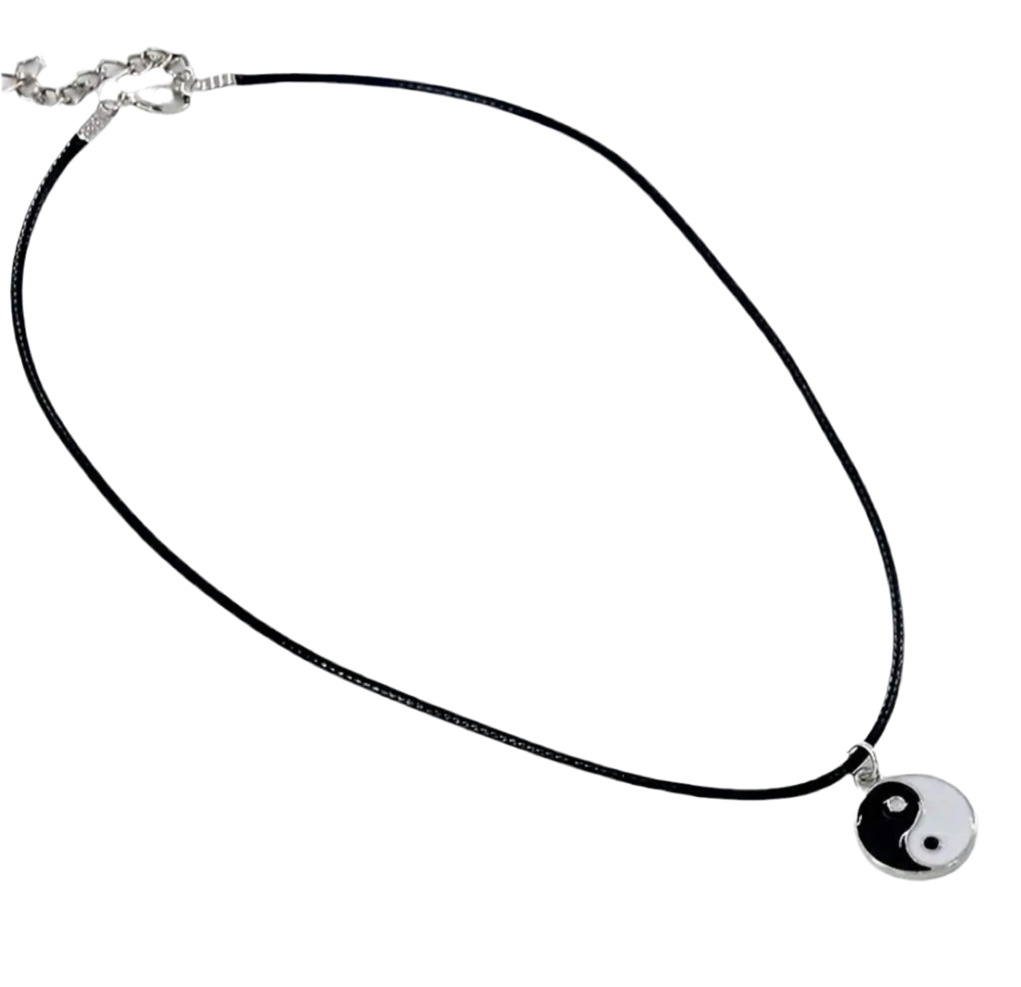 Ying Yang Necklace