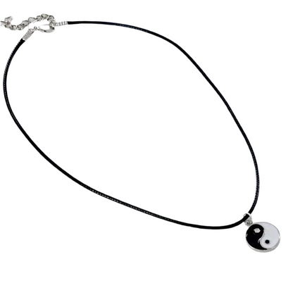 Ying Yang Necklace