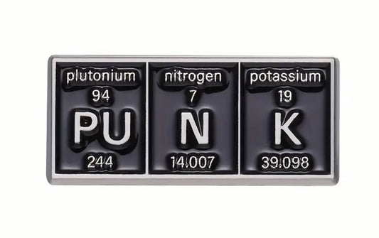 PUNK Pin