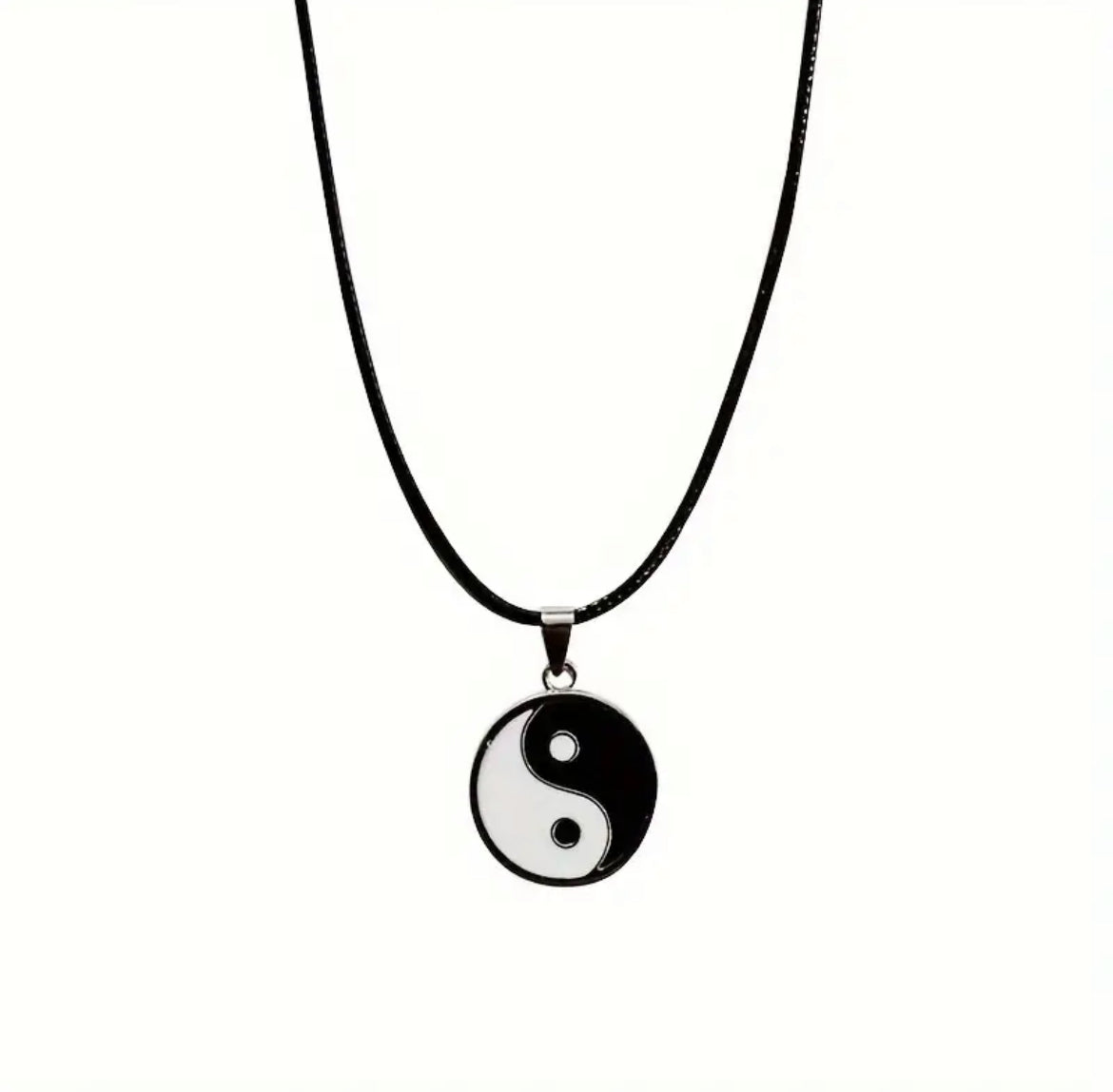 Ying Yang Necklace