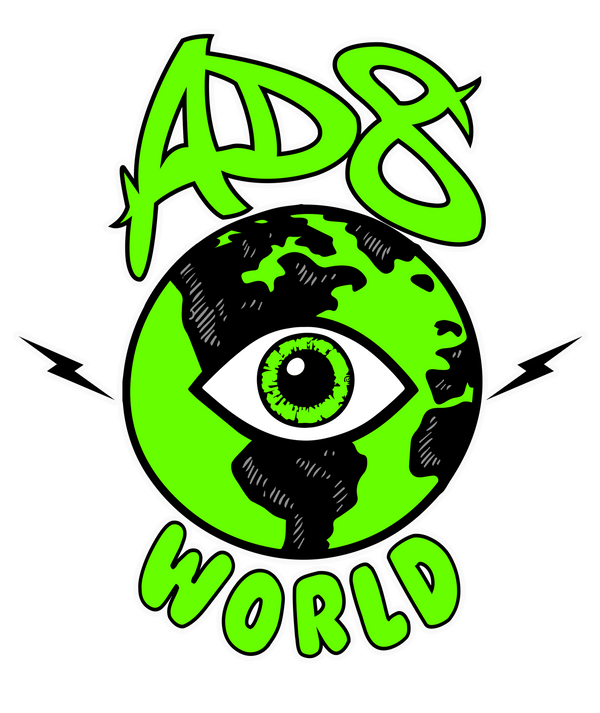 AD8 WORLD
